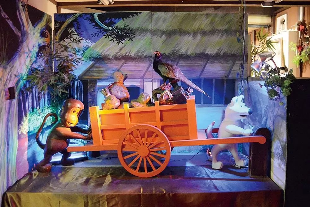 🍑 모모타로의 카라쿠리 박물관 이미지 7